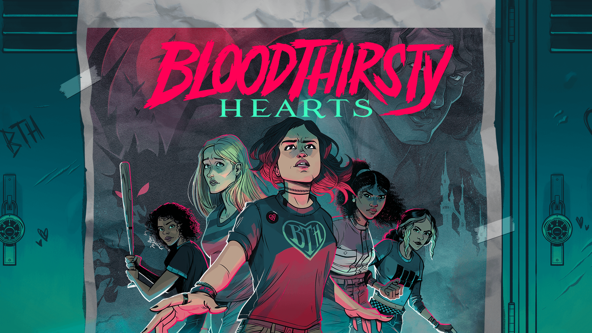 Image for Blood Thirsty Hearts